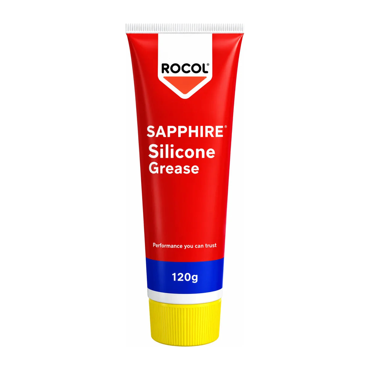 Rocol Sapphire Silicone Grease (MX22) 120g