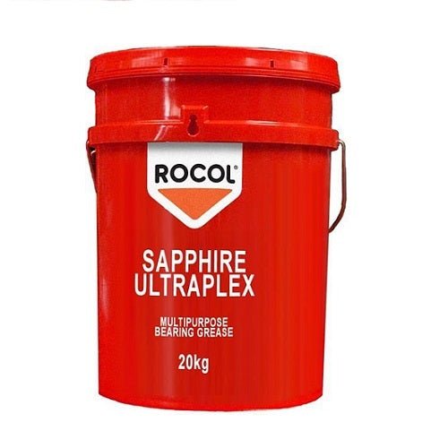 Rocol Sapphire Ultraplex Lithium Complex Grease - AIMS Industrial Supplies