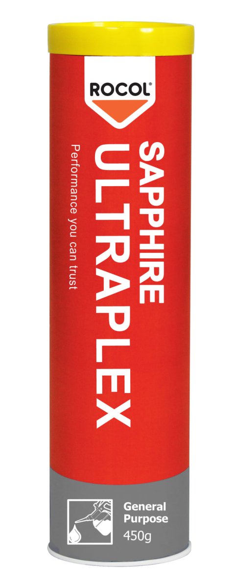 Rocol Sapphire Ultraplex Lithium Complex Grease - AIMS Industrial Supplies