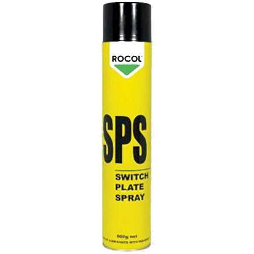 Rocol Switch Plate Spray 3  600g - Box of 121