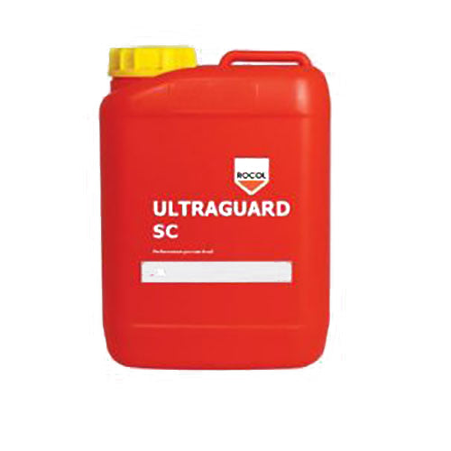 Rocol Ultraguard SC System Cleaner - 5L1
