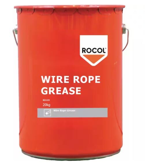 Rocol Wire Rope Grease (RD105) - 20kg - AIMS Industrial Supplies
