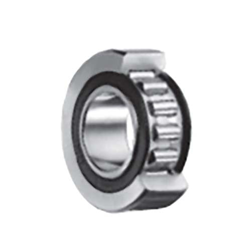 Roller Follower Full Comp Cylindrical Crowned Outer Ring - AIMS Industrial Supplies