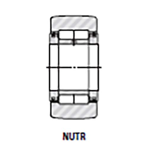 Roller Follower Full Comp Cylindrical Crowned Outer Ring3