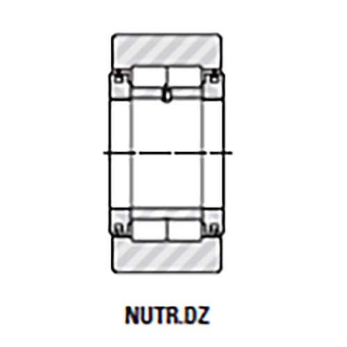 Roller Follower Full Complement Cylindrical Outer Ring3