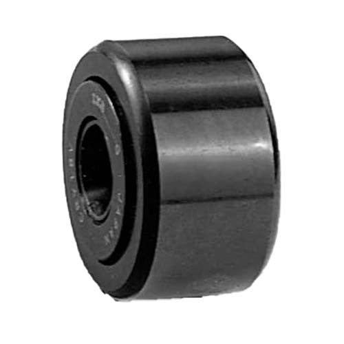 Roller Follower Non - Sep Comp 2RS Cylindrical Outer Ring - AIMS Industrial Supplies