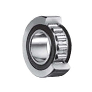 Roller Follower Sep w/ Inner Ring 2RS Crowned Outer Ring - AIMS Industrial Supplies