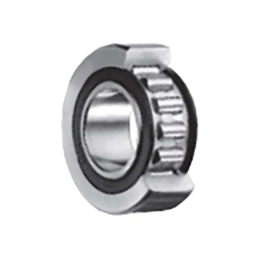 Roller Follower Sep w/ Inner Ring 2RS Crowned Outer Ring - AIMS Industrial Supplies