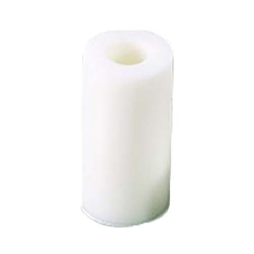 Round Spacer Natural Nylon - AIMS Industrial Supplies