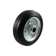 Rubber Tyre - Roller Bearing, Steel Centre