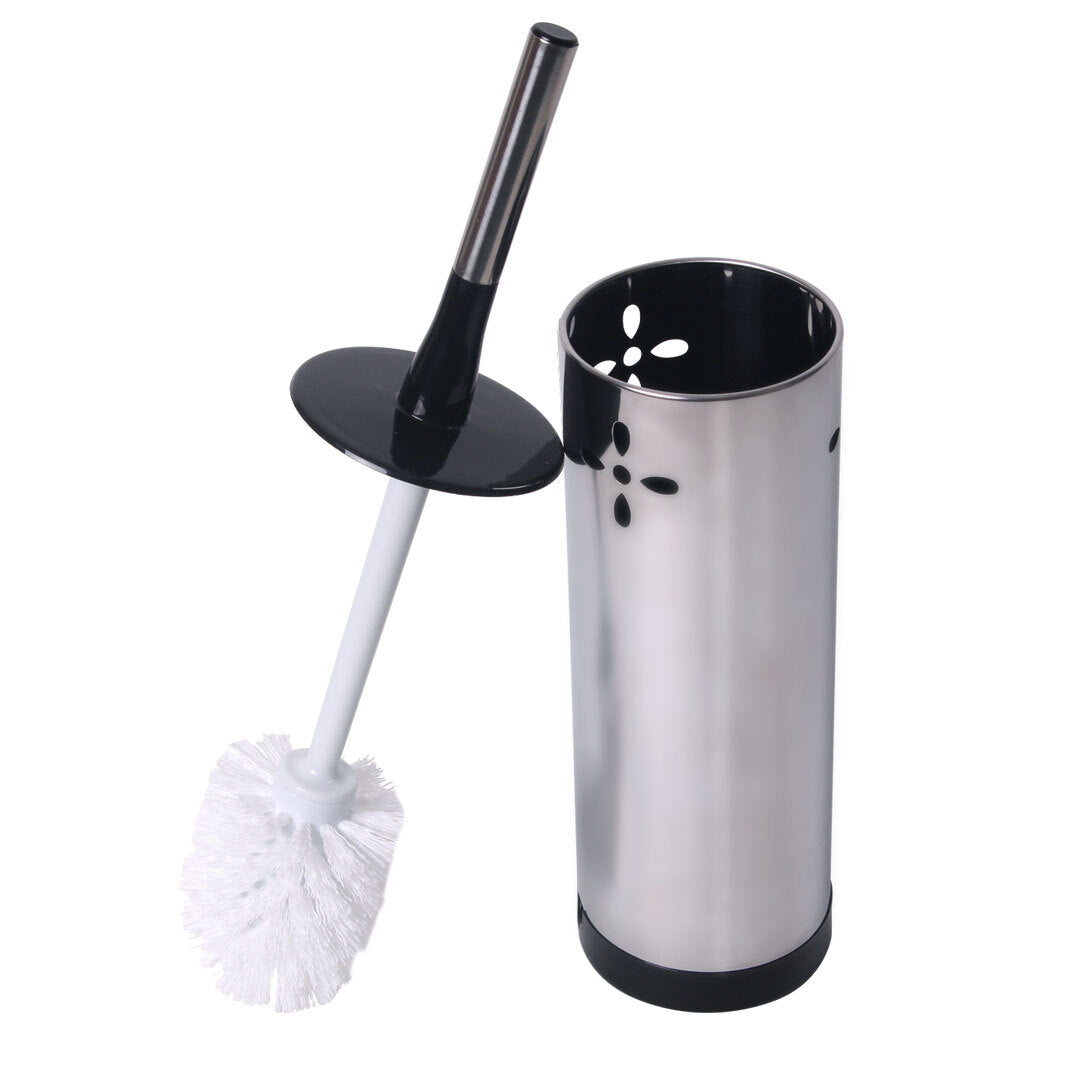 Sabco SAB60061 Stainless Steel Toilet Set Brushware1