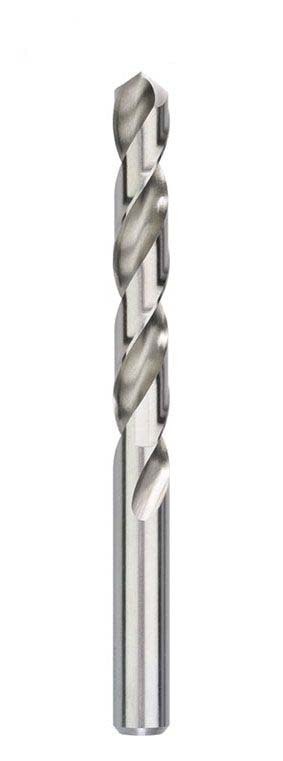 Saber 1/2" Jobber Drill Bit HSS Bright Finish (8003)