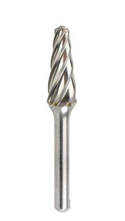 Saber 1/2" SL - 4NF Included Angle Burr - Non Ferrous - 8020 - SL4NF - AIMS Industrial Supplies