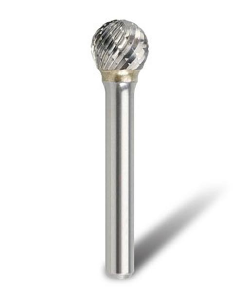 Saber 1/4" SD-1 Ball Burr - 8020-SD1