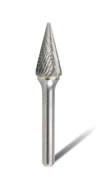 Saber 1/4" SM-1 Pointed Cone Burr - 8020-SM1