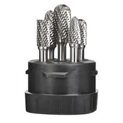 Saber 5 Piece Burr Set 8020-S11