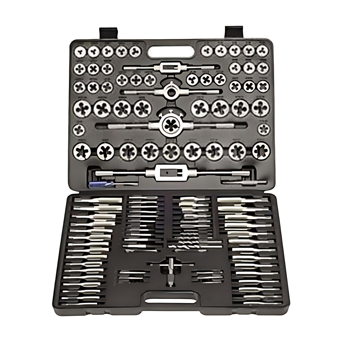 Saber 50-S1 S1 Tap and Die Set - Metric and SAE - 8050-S1