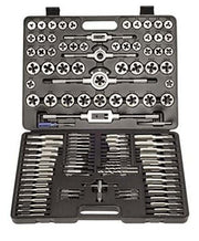 Saber 50-S1 S1 Tap and Die Set - Metric and SAE - 8050-S1 - AIMS Industrial Supplies