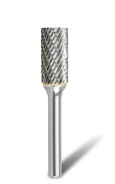 Saber 5/8" SB-6 Cylindrical With End Cut Burr - 8020-SB6