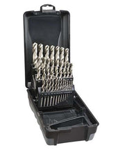 Saber 8003-F3 HSS Bright Finish Jobber Drill Set 1/16" - 1/2", 29pieces - ABS1