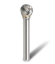 Saber Ball Shape Burr1