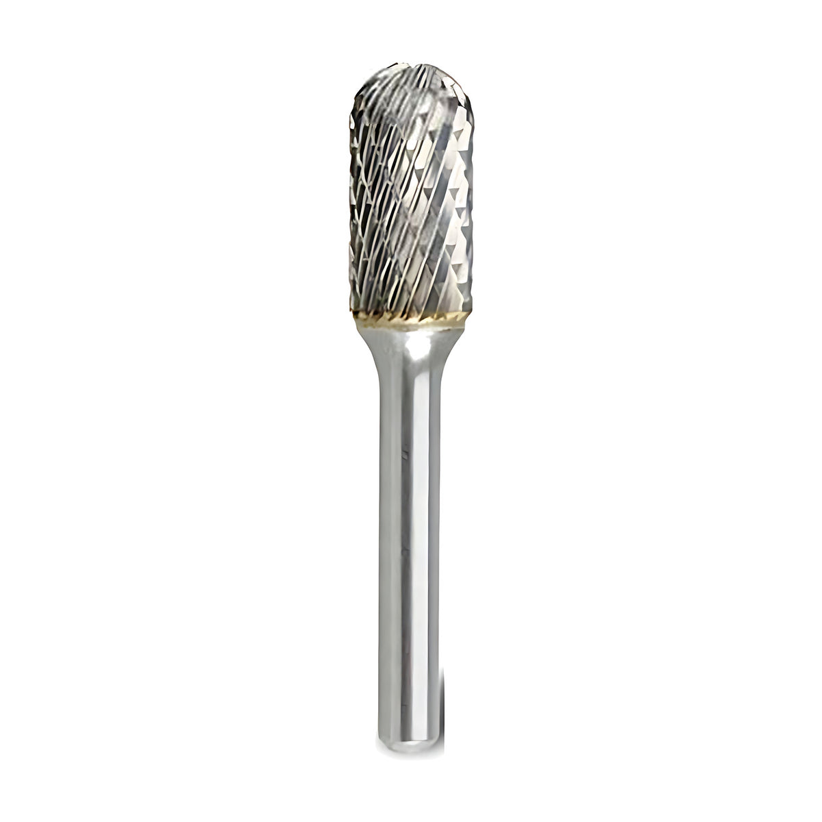 Saber Cylindrical Ball Nose Burr