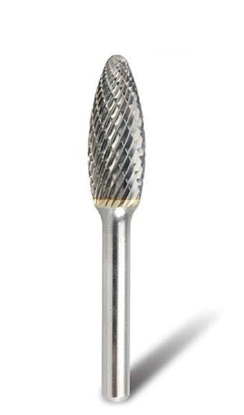 Saber Flame Shape Burr - AIMS Industrial Supplies