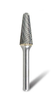 Saber Included Angle Burr - AIMS Industrial Supplies
