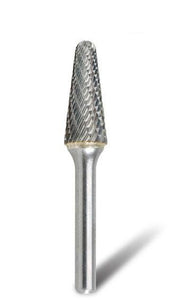 Saber Included Angle Burr1