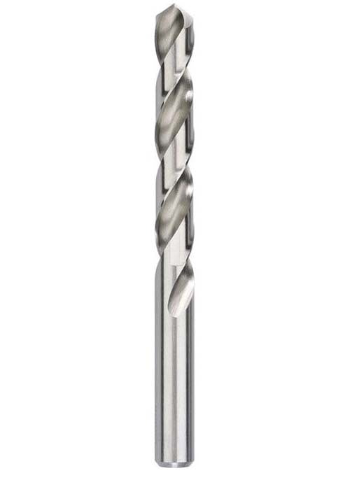 Saber Jobber Drill Bit HSS Bright Finish (8002) - AIMS Industrial Supplies