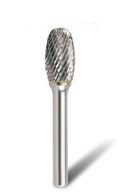 Saber Oval Shape Burr - AIMS Industrial Supplies