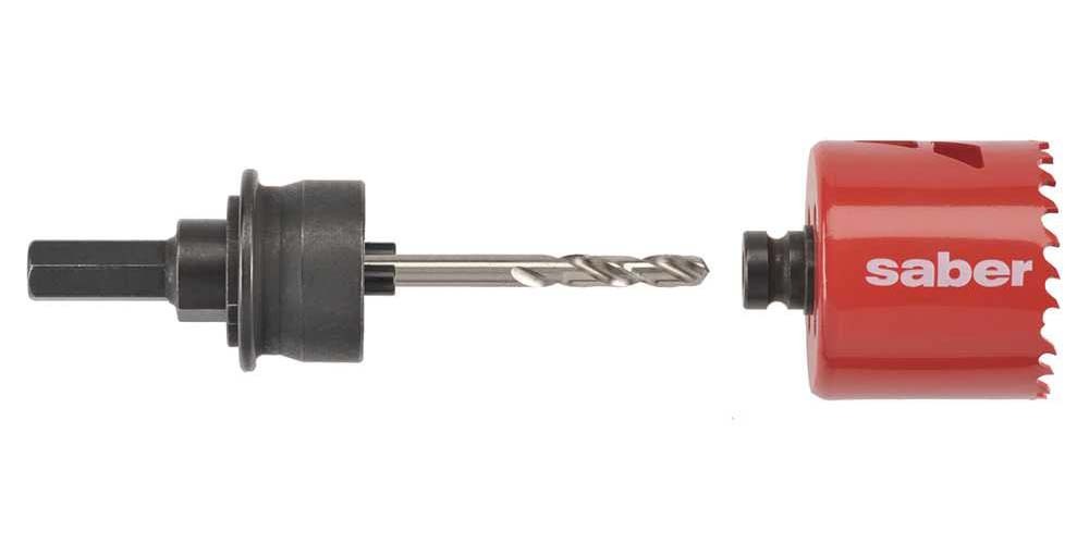 Saber Quick Change Mandrel Adaptor3