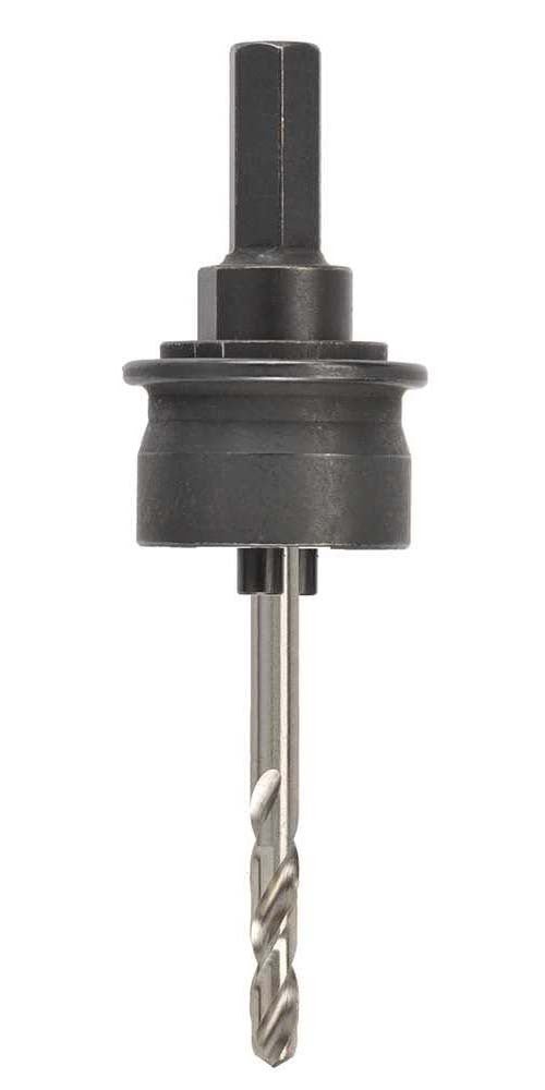 Saber Quick Change Mandrel Suits 14 - 210mm Standard Holesaw - AIMS Industrial Supplies