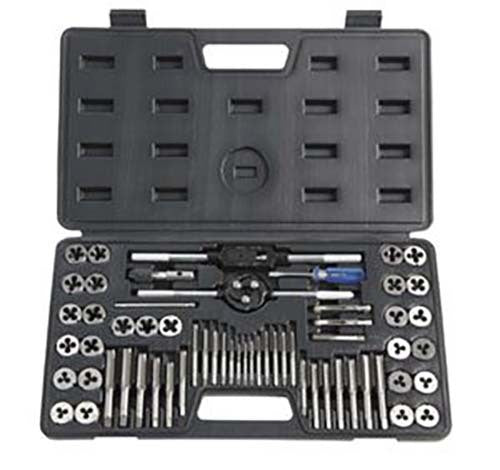 Saber S2 Tap and Die Set - Metric, UNC/UNF and 1/8" NPT - 8050-S21