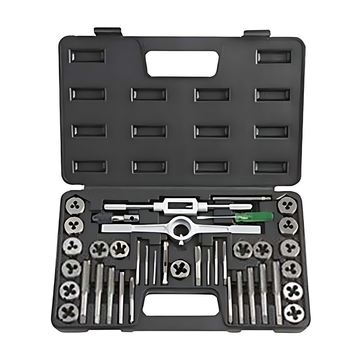 Saber S3 Tap and Die Set - UNC/UNF and 1/8" NPT - 8050-S3
