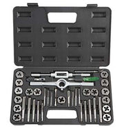Saber S3 Tap and Die Set - UNC/UNF and 1/8" NPT - 8050-S3 - AIMS Industrial Supplies