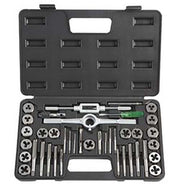 Saber S4 Tap and Die Set - Metric and 1/8" NPT - 8050-S41