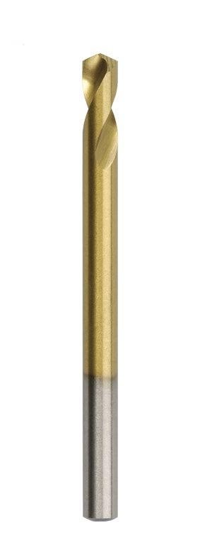 Saber TiN Coated HSS Singled Ended Panel Drill Bit - AIMS Industrial Supplies