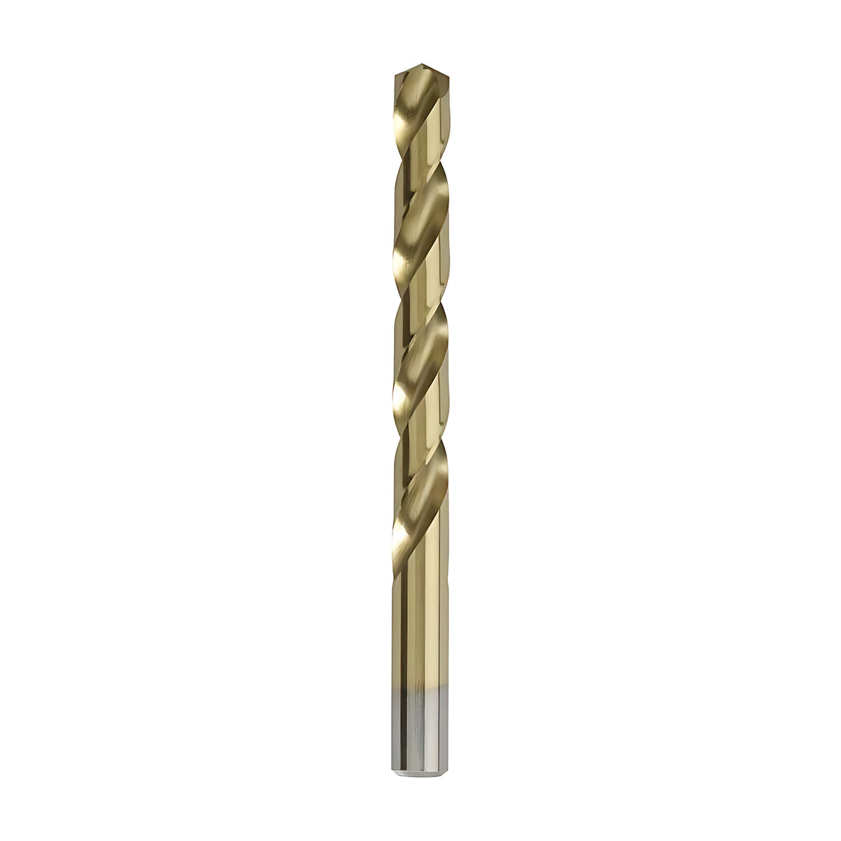 Saber TiN Coated M2 - HSS Jobber Drill Bit (8010)