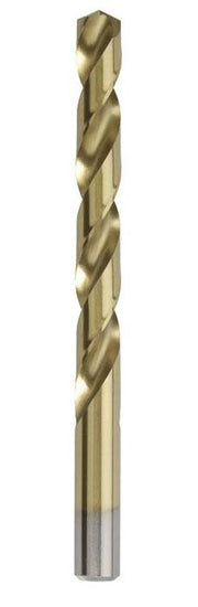 Saber TiN Coated M2-HSS Jobber Drill Bit (8010)1