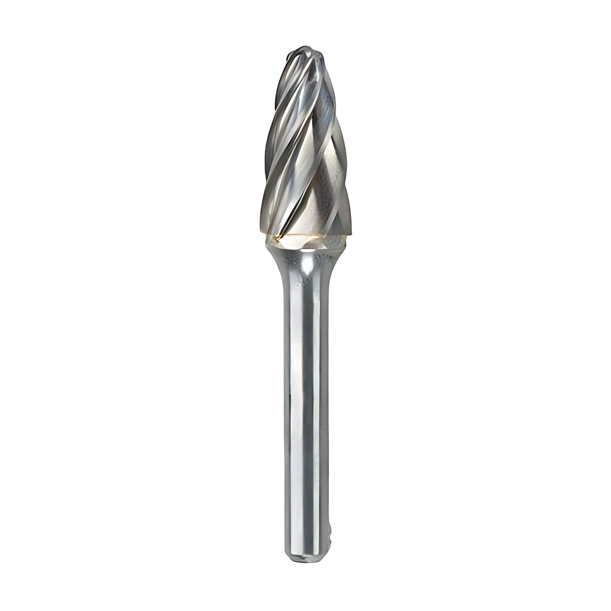 Saber Tree Radius Nose Burr - Non Ferrous