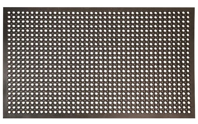 Safe Walk Premium Mat 910 x 2950mm Black