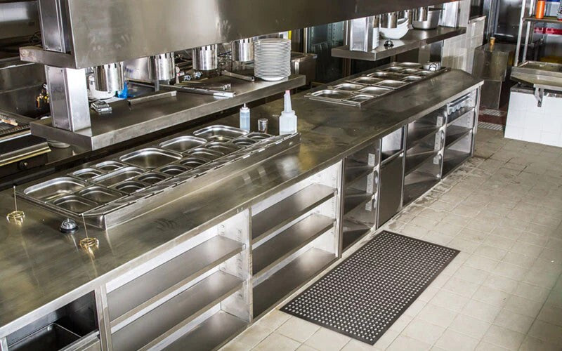 Safe Walk Standard Mat 910 x 1520mm Black4