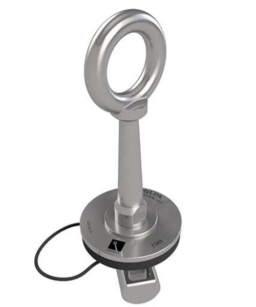 Safetylink RetroLink Mounted Roof Anchor 316 Stainless Steel, Rated at 15kN - AIMS Industrial Supplies