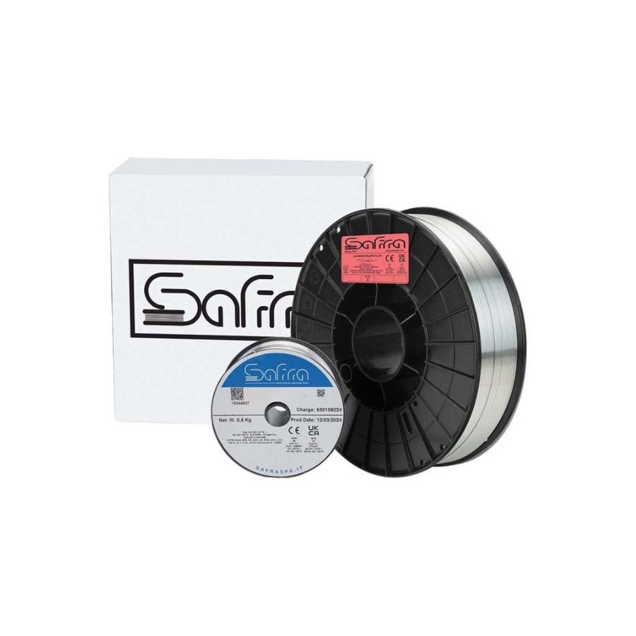 Safra 5356 Premium Aluminium MIG Wire - AIMS Industrial Supplies