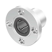 Samick Flanged Linear Bushing (LMF) SUS Series - AIMS Industrial Supplies