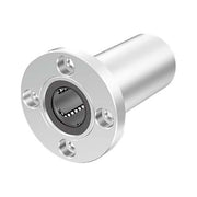 Samick Flanged Long Linear Bushing (LMF_L) - AIMS Industrial Supplies
