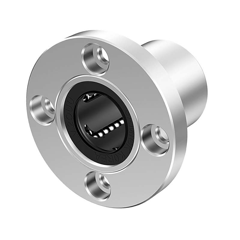 Samick Flanged Type Linear Bushing (LMF) - AIMS Industrial Supplies