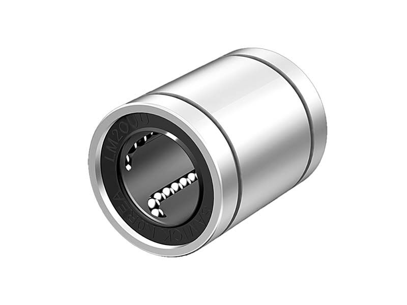Samick LM20UU 20mm Linear Bushing (LM) - Asian Standard