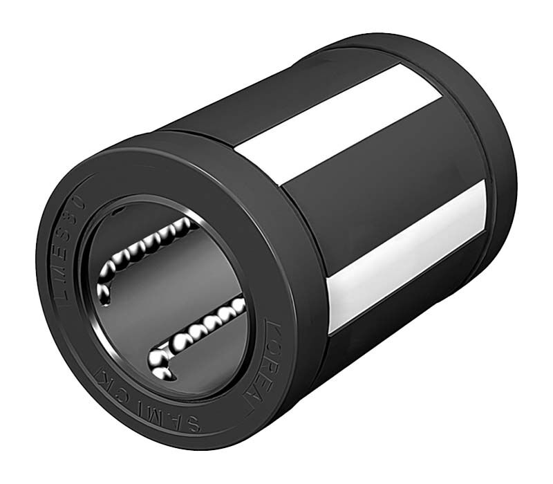 Samick LMES30UU 30mm Self - Aligning Linear Bushing (LMES) - AIMS Industrial Supplies